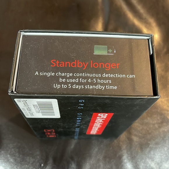 Advanced GPS / SPY/ MONITOR Detector; GPS Anti-Theft Terminator - Picture 4 of 6